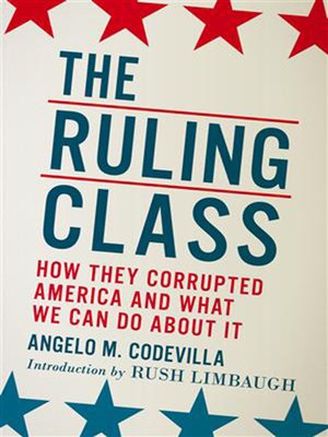 cover image of The Ruling Class